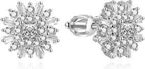 Produktbild Agato Sparkling silver earrings AGUP3549S (Silber 925)
