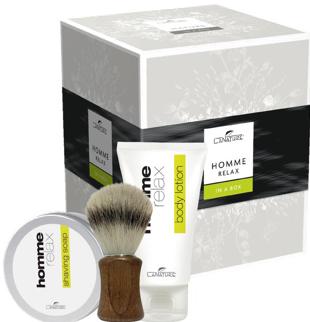Produktbild La Nature Vegan Shaving (Rasierset)