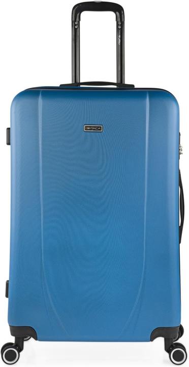 Immagine prodotto Itaca Set valigie rigide con rotelle e blocco combinato per viaggi