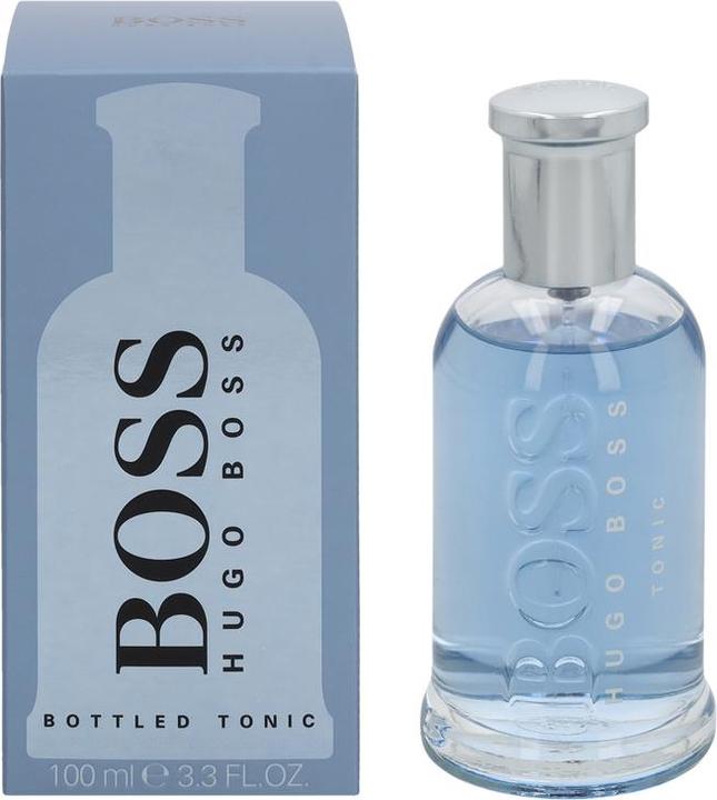 Image du produit BOSS tonique en bouteille (Eau de toilette, 100 ml)