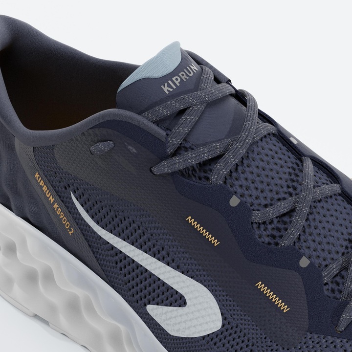 Image du produit Kiprun Chaussures de course à pied KS900 2 pour hommes - bleu (42)