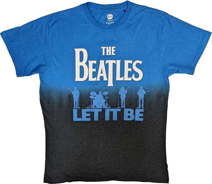 The Beatles Let It Be Split
