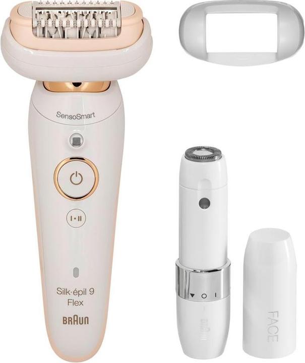 Actual product image Braun Silk-épil 9 Flex 9005