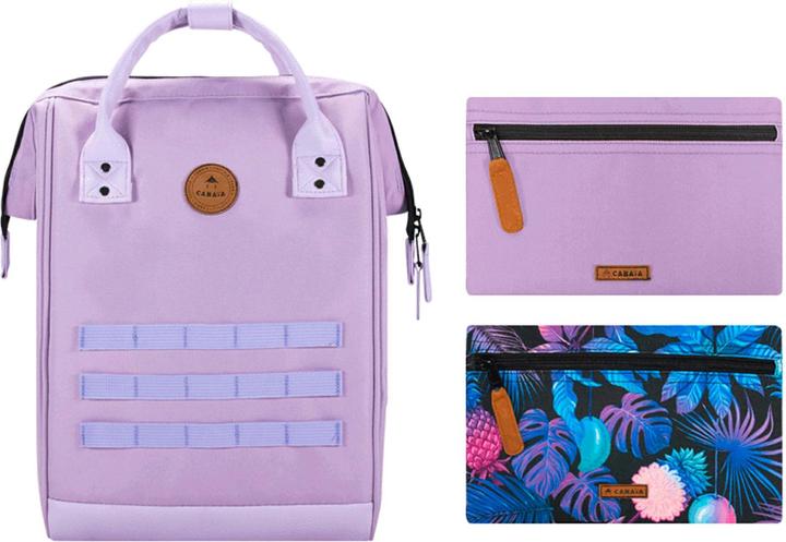 Image du produit Cabaia Sac à dos / Backpack Adventurer Recycled Oxford Medium (23 l)