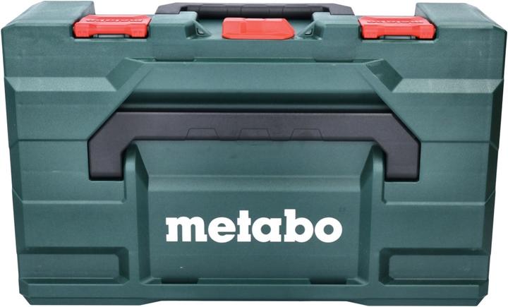 Image du produit Metabo W 18 LT BL 11-125 meuleuse d'angle à batterie 18 V 125 mm sans balais + 1x batterie 8,0 Ah + (125 mm)
