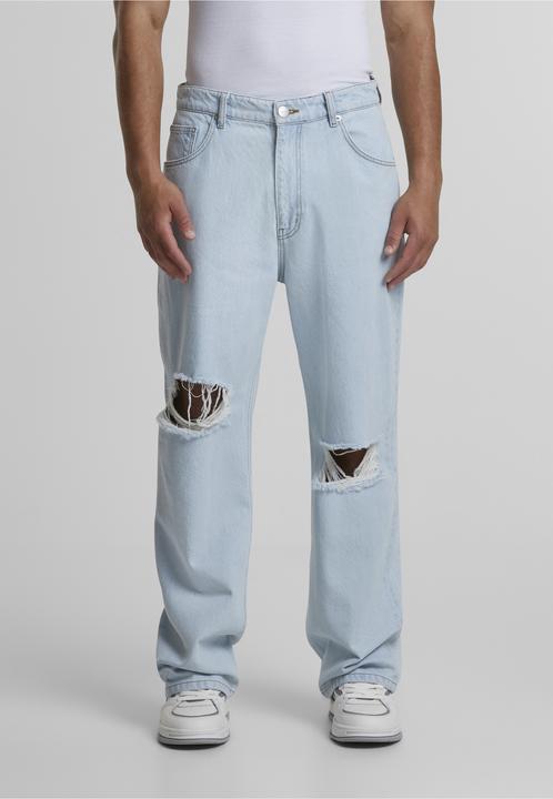 Produktbild 2Y Studios 2Y Anduin Ripped Baggy Jeans - 178451 (30)