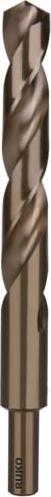 Produktbild Ruko Spiralbohrer HSSE Co 5 14 mm Gesamtlänge 160 DIN 338 1 St. (14 mm, 14.0 mm)