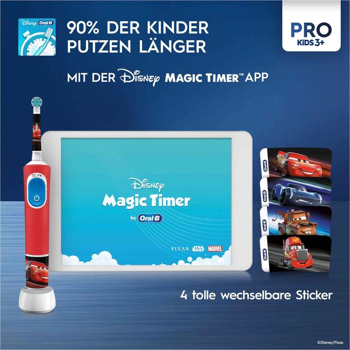 Actual product image Oral-B Vitality Pro 103 (Oscillating toothbrush)