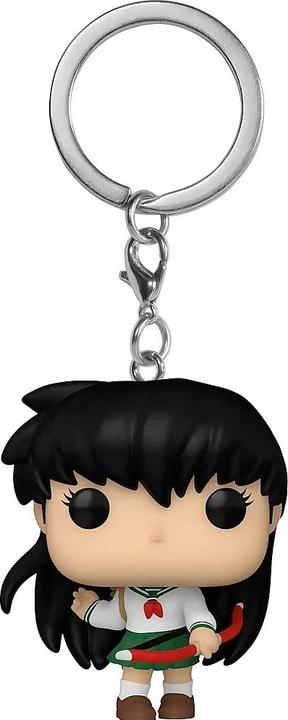 Actual product image Funko INUYASHA - Pocket Pop Keychains - Kagome