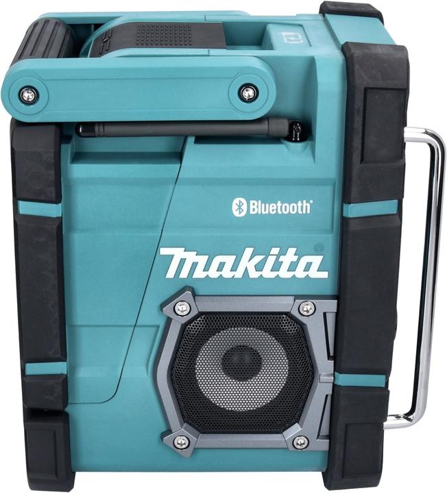 Actual product image Makita DMR 301 T1 (DAB+, DAB, AM, FM, Bluetooth)