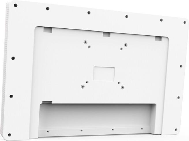 Produktbild Allnet Meetingraum RGB LED Tablet 13 Zoll RK3399 weiss Android 10 und NFC/RFID (13", 16 GB, Weiss)