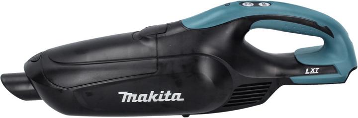 Produktbild Makita DCL 182 ZB Akku Staubsauger 18 V Schwarz + Umschalt Bodendüse - ohne Akku, ohne Ladegerät