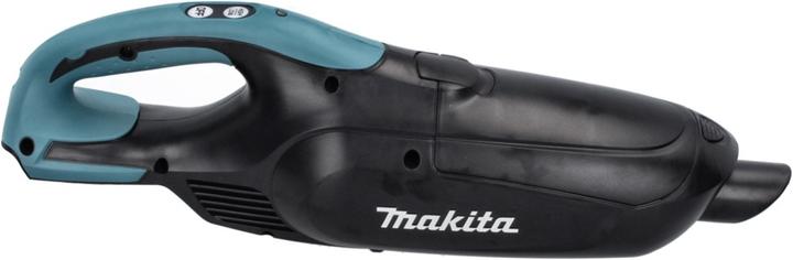 Produktbild Makita DCL 182 ZB Akku Staubsauger 18 V Schwarz + Umschalt Bodendüse - ohne Akku, ohne Ladegerät