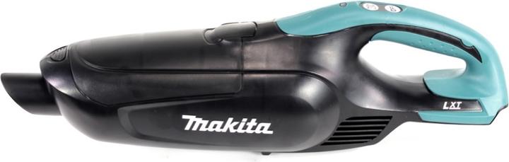 Produktbild Makita DCL 182 ZB Akku Staubsauger 18 V Schwarz + Umschalt Bodendüse - ohne Akku, ohne Ladegerät