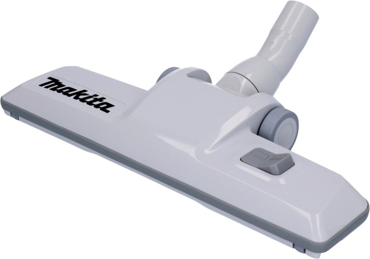 Actual product image Makita DCL 182 ZB cordless hoover 18 V black + reversible floor nozzle - without battery, without charger