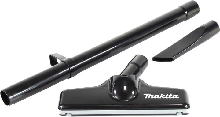 Produktbild Makita DCL 182 ZB Akku Staubsauger 18 V Schwarz + Umschalt Bodendüse - ohne Akku, ohne Ladegerät