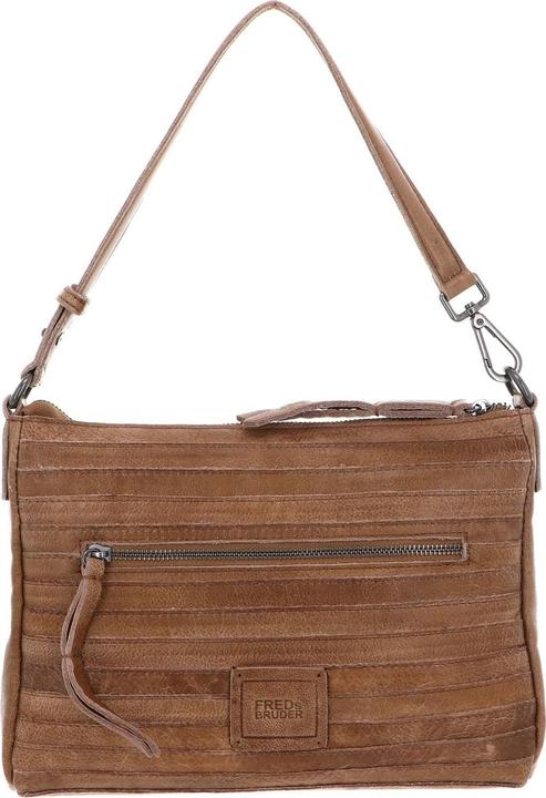 Immagine prodotto FredsBruder Layer Umhängetasche Leder 28 cm