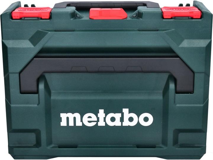 Produktbild Metabo Basis Set 2x Li-Power Akkupack 18 V 8,0 Ah CAS Li-Ion Akku ( 685131590 ) + Ladegerät ASC 145 (18 V)