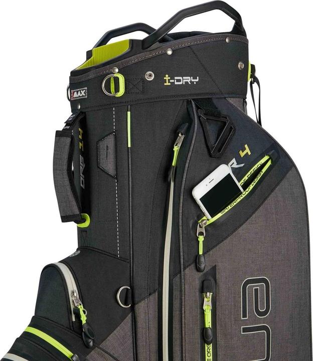 Produktbild Big Max Aqua Tour 4 Cartbag