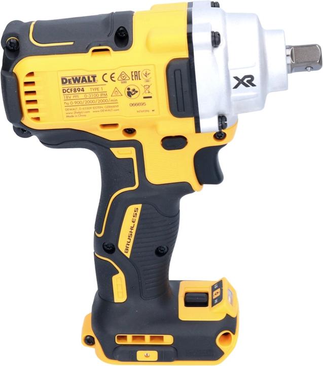 Actual product image DeWalt DCF 894 N (Rechargeable battery operated)