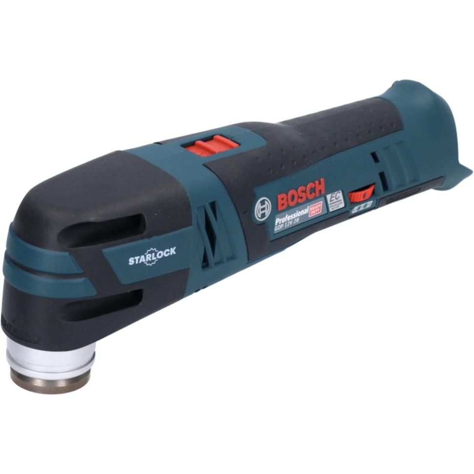 Bosch Professional, Multifunktionswerkzeug, GOP 12V-28