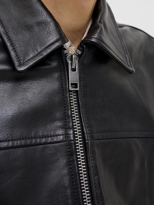 Image du produit Jack & Jones Lederjacke Lederjacke (XL)