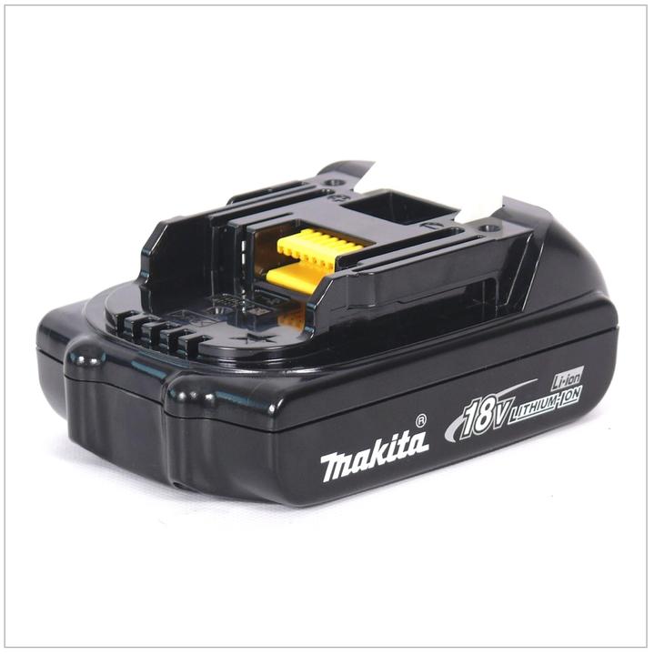 Actual product image Makita Cordless angle grinder (125 mm)