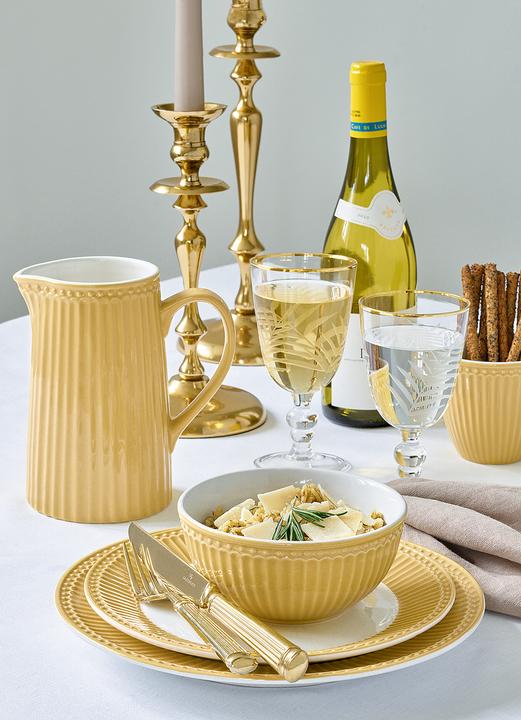 Produktbild Greengate Alice Krug honey mustard 1 l (1 l)