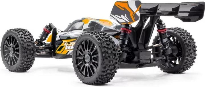 Image du produit Hobbytech Buggy Rogue 2.0 Orange ARTR 1:8 (Presque prêt à être conduite)