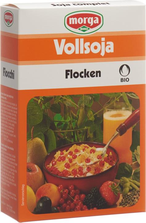 Actual product image Morga Whole soy flakes Sünneli bud (290 g)