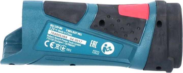 Actual product image Bosch Professional Bosch GLI 12V-80 Professional battery lamp 12 V 80 lumen + 1x battery 3.0 Ah + charger