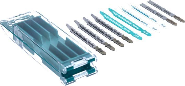 Produktbild Makita Stichsägeblatt Sortiment B 10 teilig