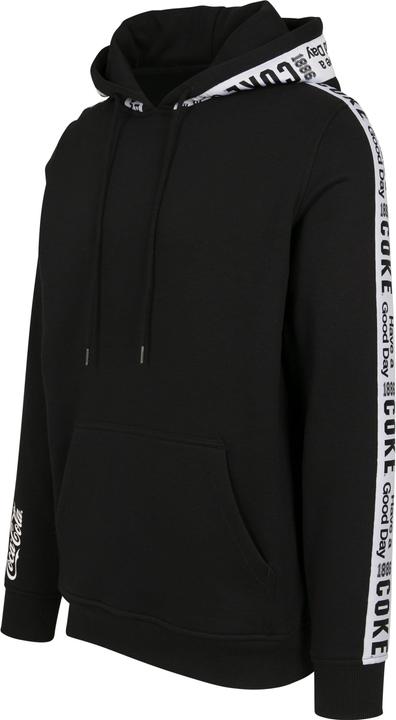 Produktbild Merchcode Coke Tape Hoody (XS)