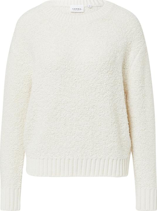 Produktbild Comma Strickpullover Strickpullover aus Bouclé (40)