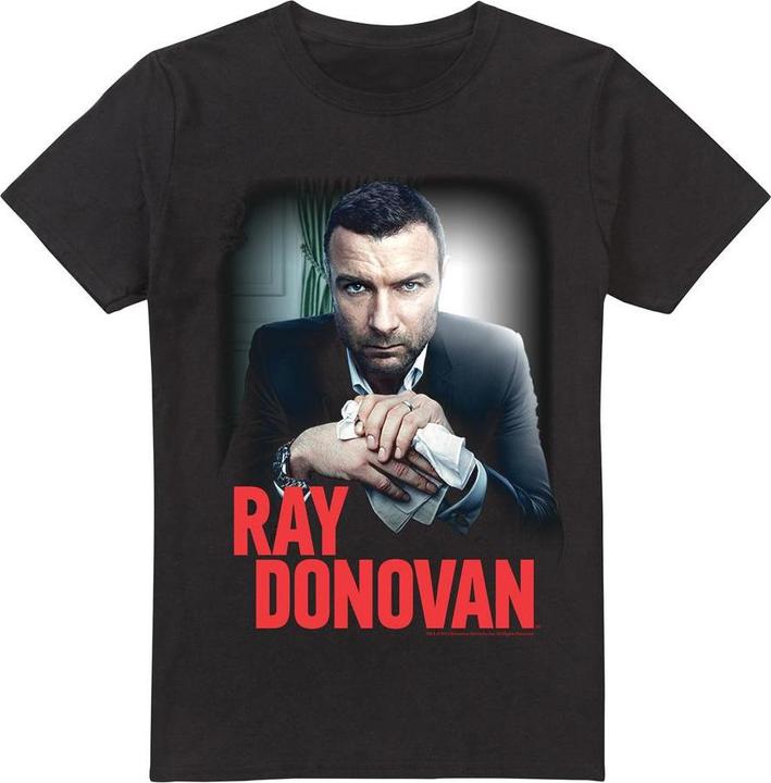 Immagine prodotto Ray Donovan Clean Hands Maglietta Uomo