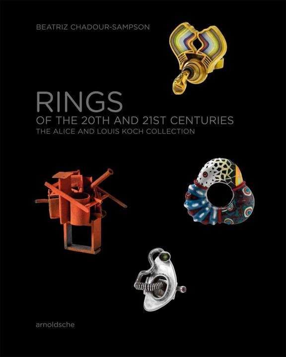 Produktbild Ringe des 20. und 21. Jahrhunderts (Deutsch, Englisch, Collectif, 2019)