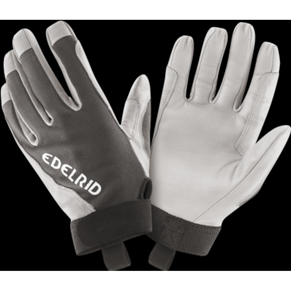 Thumbnail - Edelrid, Herren, Handschuhe, Skinny Glove II Handschuhe, Grau, (M)