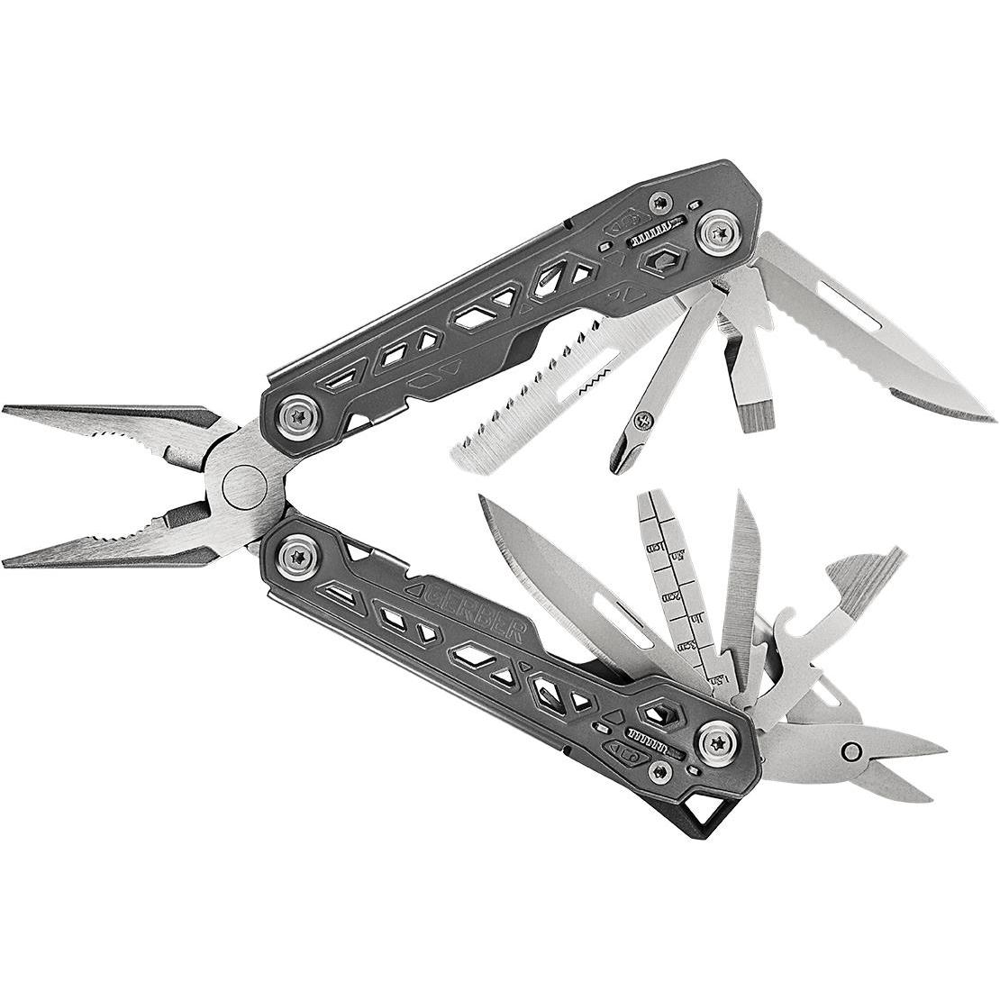 Gerber Gear, Multi-Tool, Truss (17 Funktionen)
