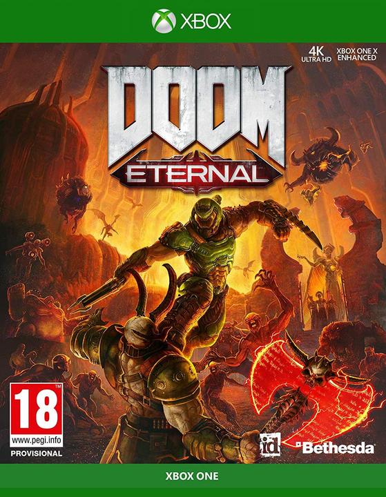 Produktbild Bethesda X1 Doom Eternal (Xbox One S)