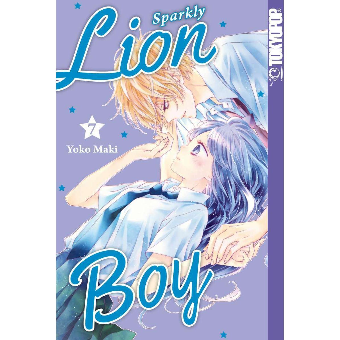 Sparkly Lion Boy 07, Belletristik von Yoko Maki
