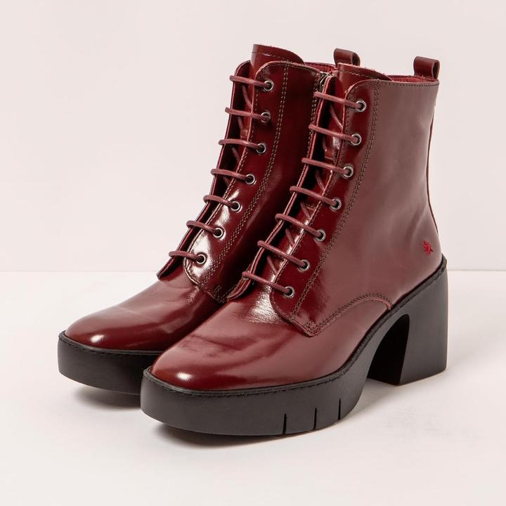 Actual product image Art Sofia Women's Boots with Block Heel and Softlight Sole (36)