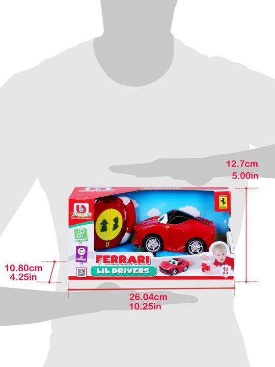 Image du produit BB Junior Lil Drivers