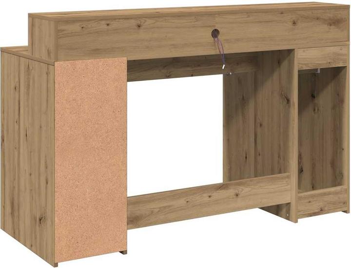 Actual product image vidaXL Schreibtisch