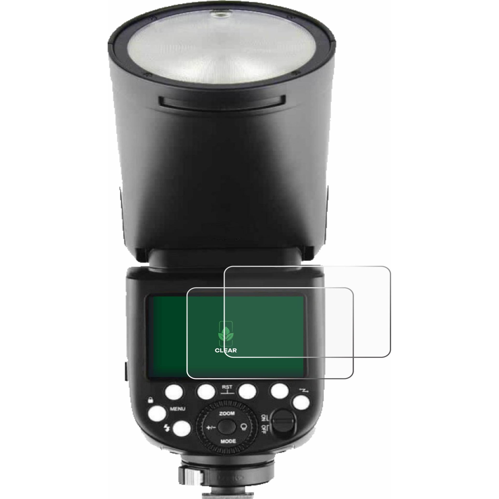 Thumbnail - ScreenLeaf Schutzfolie nachhaltiger Displayschutz Displayschutzfolie Folie Klar Transparent (Displayschutz), Kameraschut...