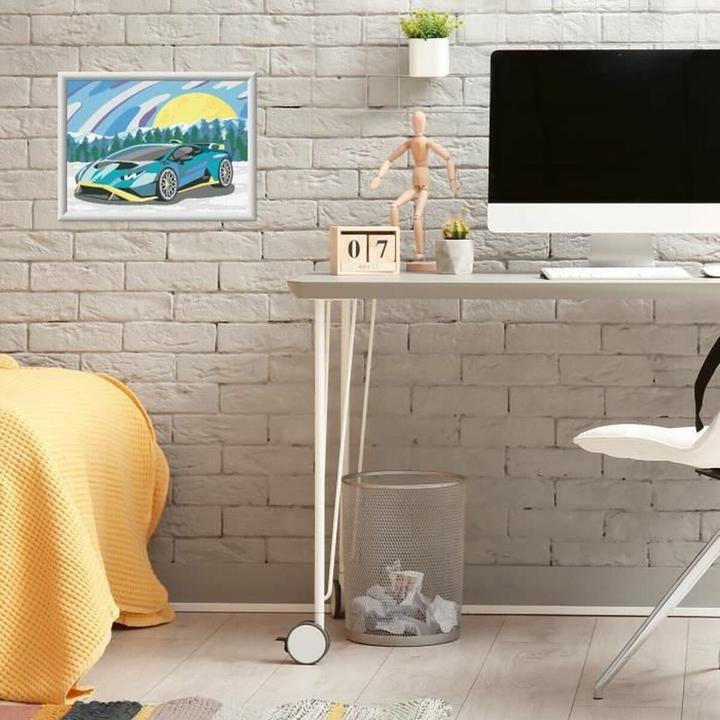 Produktbild Ravensburger Zeichenset Creart