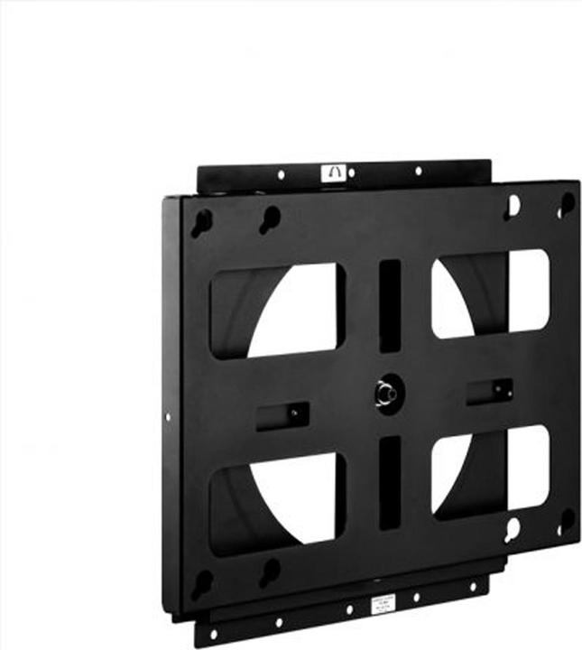 Produktbild Hagor WH Turn L - Klammer - für LCD-Display - Schwarz (Wand, 65 kg, 55" - 75")