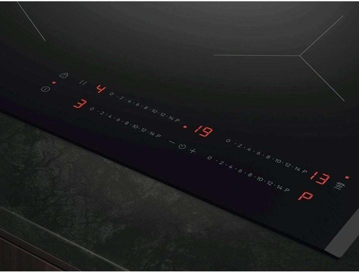 Immagine prodotto AEG OIO84A00FB (78 cm, Piano cottura a induzione)