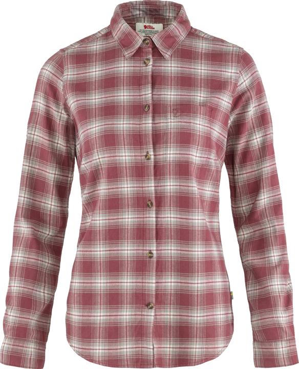 Produktbild Fjällräven Övik Flannel Bluse (XS)