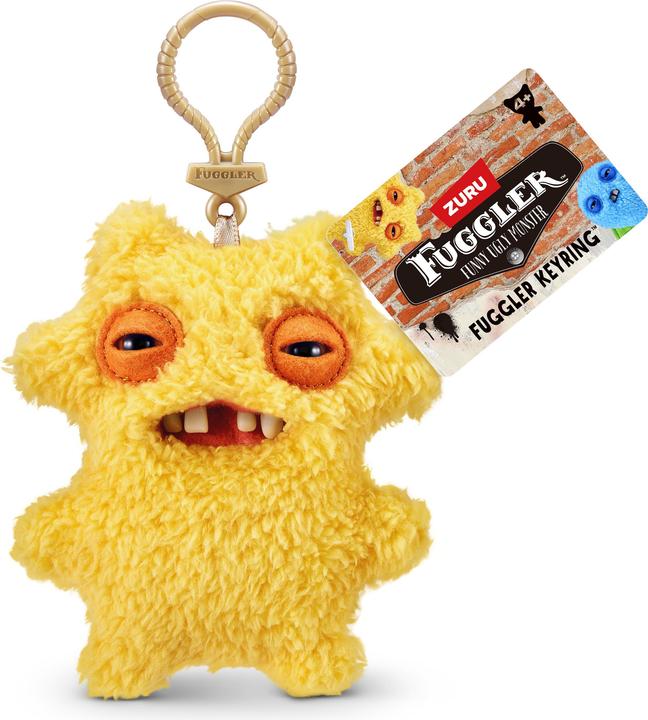 Image du produit Fuggler Portachiavi Serie 5 1pz Assortimento (13 cm)