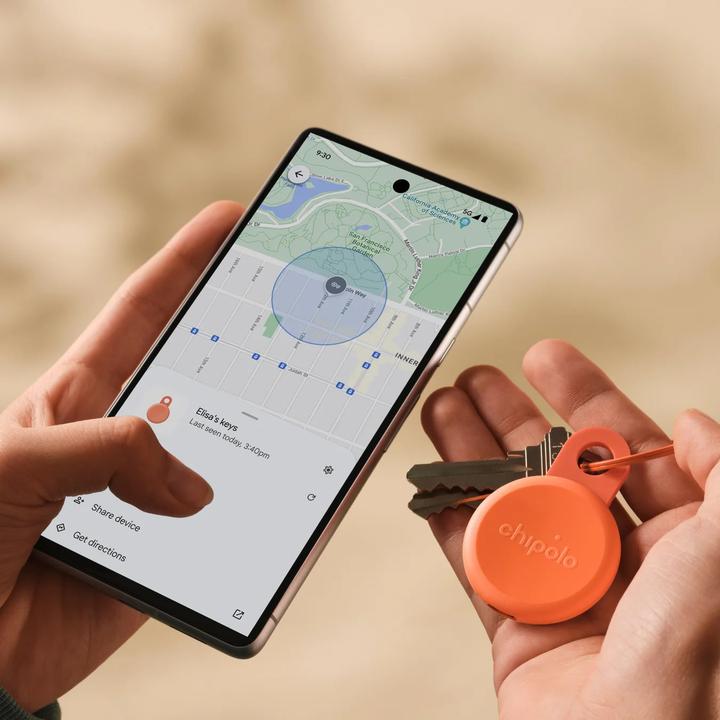 Image du produit Chipolo LOOP (Apple & Google Find My Network) (Android, iOS)
